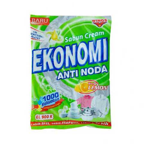 EKONOMI CREAM LEMON 520GR EL900K